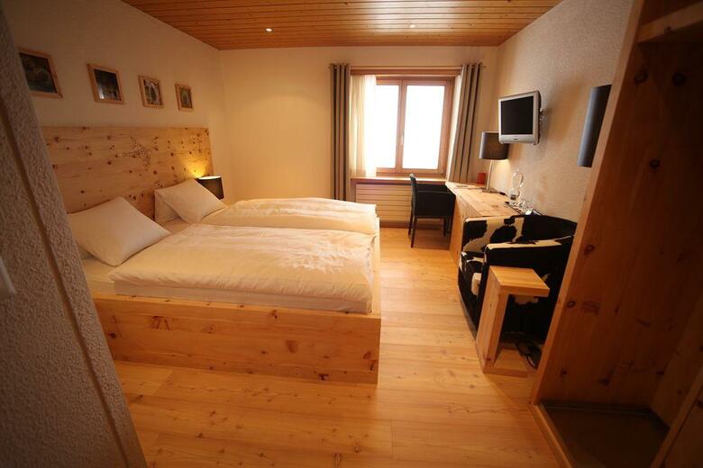 Berghotel Randolins