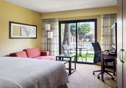 Hotel Courtyard Los Angeles Torrance/south Bay