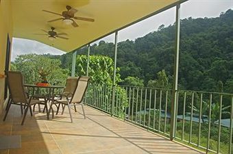Lodge Osa Mountain Village Eco Resort