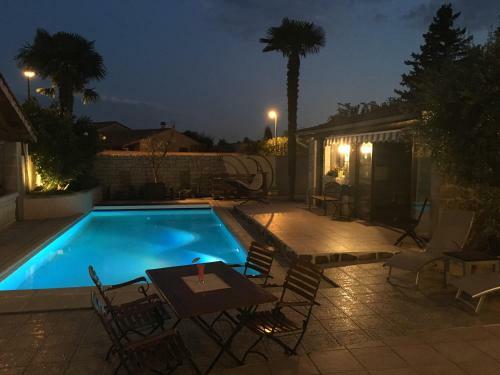 Bed & Breakfast Villa Escandia