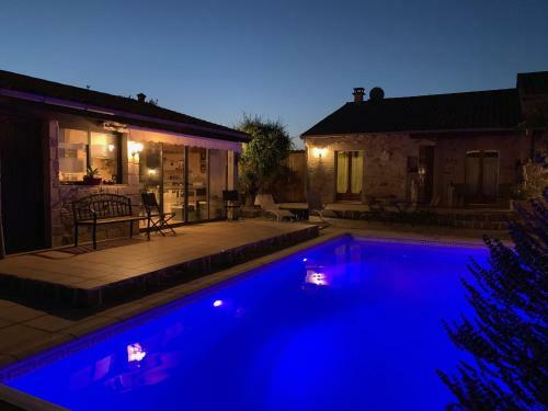 Bed & Breakfast Villa Escandia
