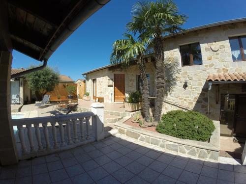 Bed & Breakfast Villa Escandia