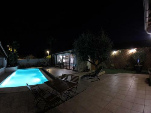 Bed & Breakfast Villa Escandia