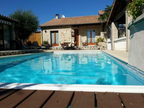 Bed & Breakfast Villa Escandia
