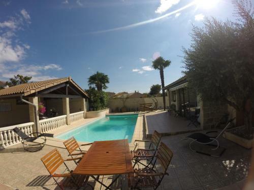 Bed & Breakfast Villa Escandia