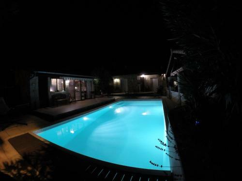 Bed & Breakfast Villa Escandia