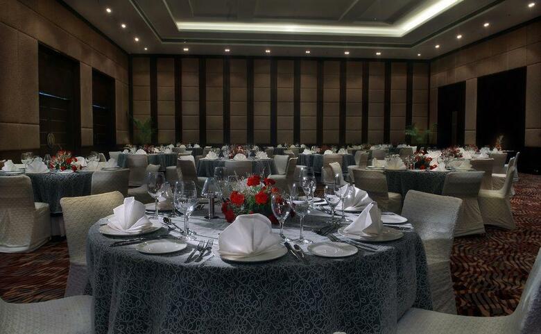 Hotel Radisson Blu Agra Taj East Gate