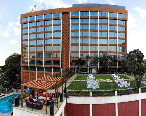 Hotel Vivanta By Taj M.g. Road