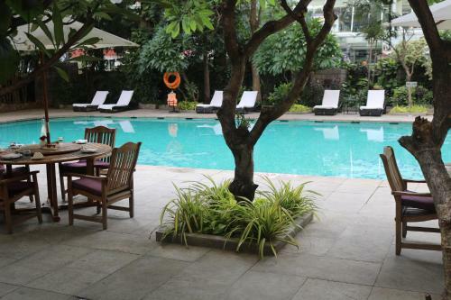 Hotel Vivanta By Taj M.g. Road