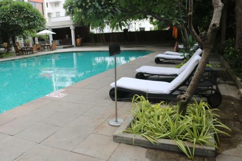 Hotel Vivanta By Taj M.g. Road