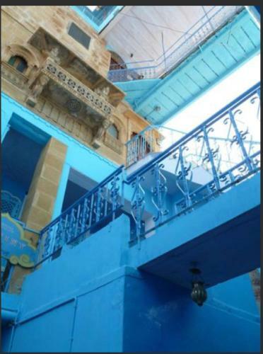 Hostal Hotel The Blue House