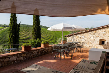 Hostal Querceto Di Castellina