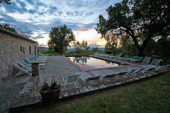 Hostal Querceto Di Castellina