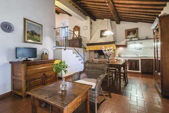 Hostal Querceto Di Castellina