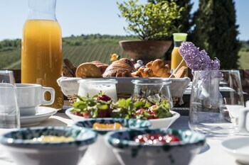 Hostal Querceto Di Castellina