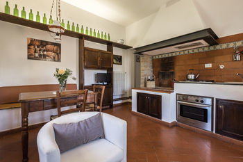Hostal Querceto Di Castellina