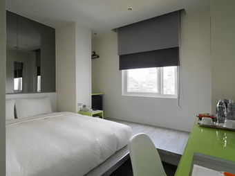 Cityinn Hotel Plus (Taichung Station Branch)