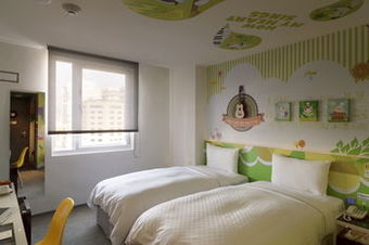 Cityinn Hotel Plus (Taichung Station Branch)