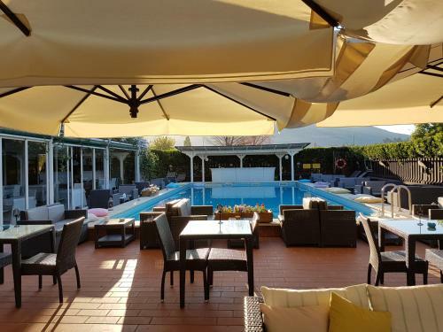 Hotel Cristallo