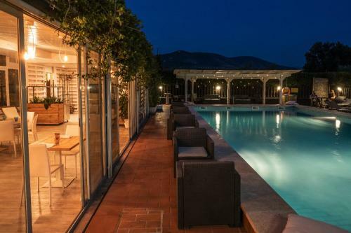 Hotel Cristallo