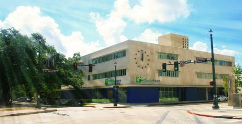 Hotel Holiday Inn Express Baton Rouge Downtown