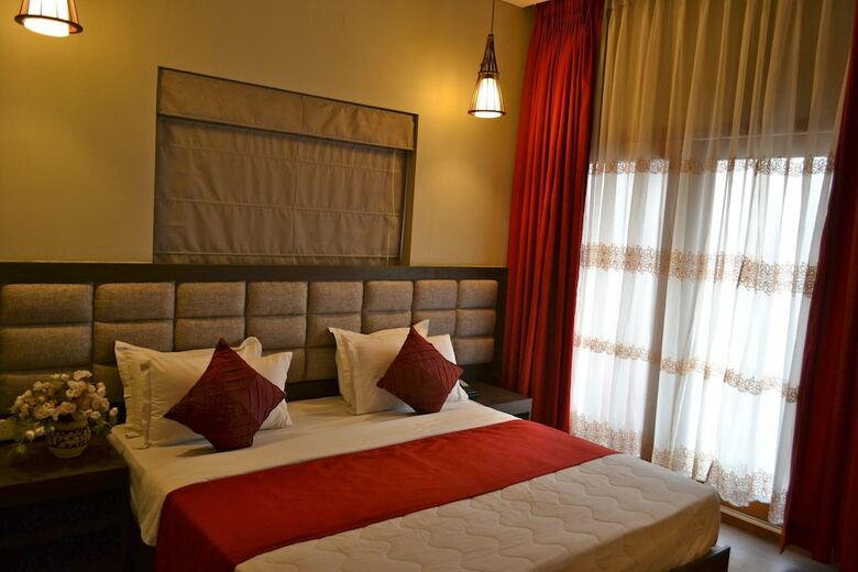 Hotel Buddha