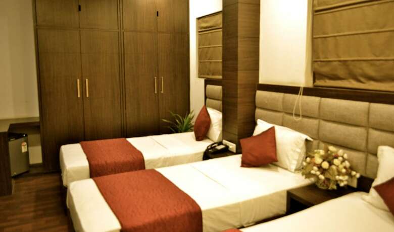 Hotel Buddha