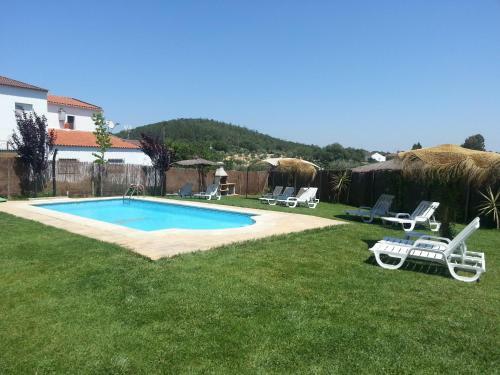 Agroturismo Casa Rural Sierra San Mamede