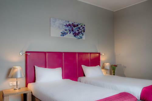 Hotel Focus Katowice Chorz�w
