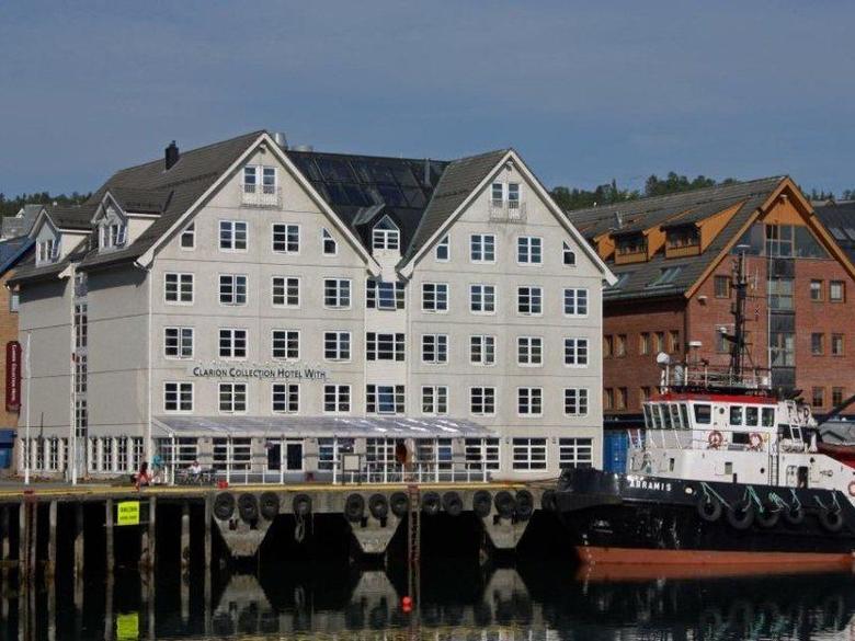 Hotel Clarion Collection With