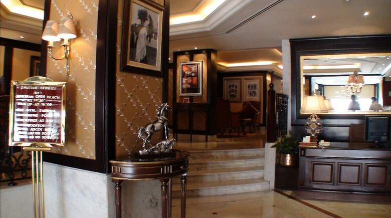Hotel Ascot