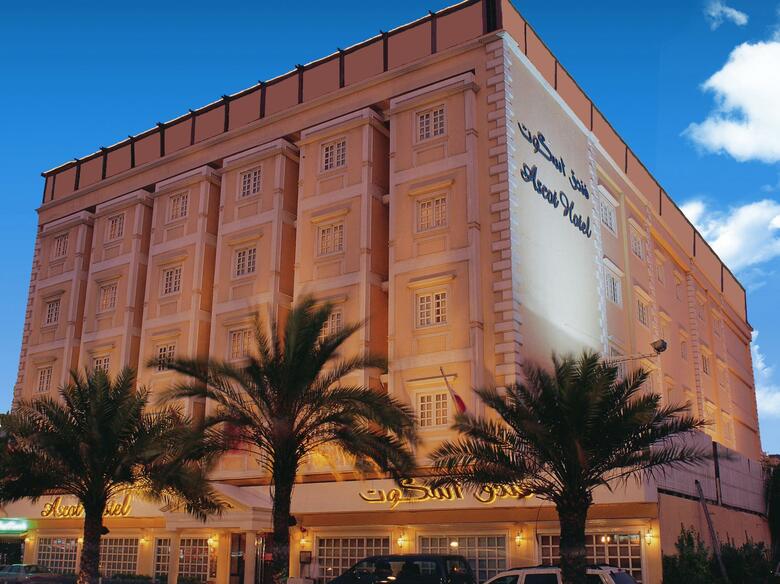 Hotel Ascot