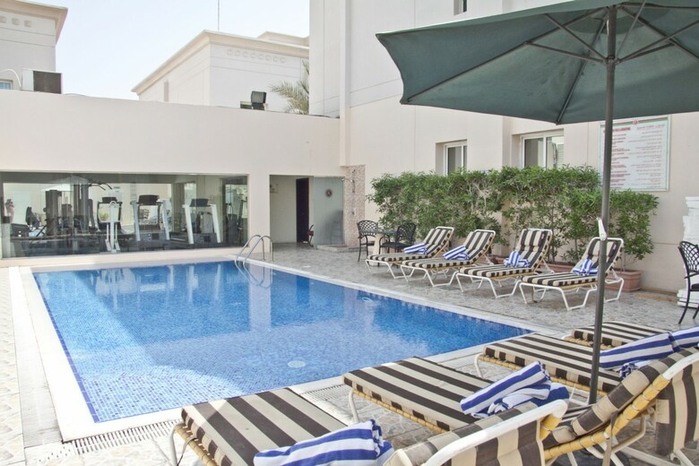 Hotel Regent Beach Resort