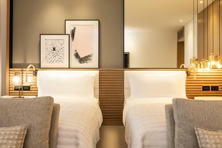 Hotel Le Royal Meridien Beach Resort And Spa