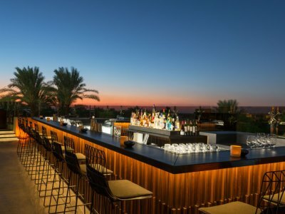 Hotel Le Royal Meridien Beach Resort And Spa