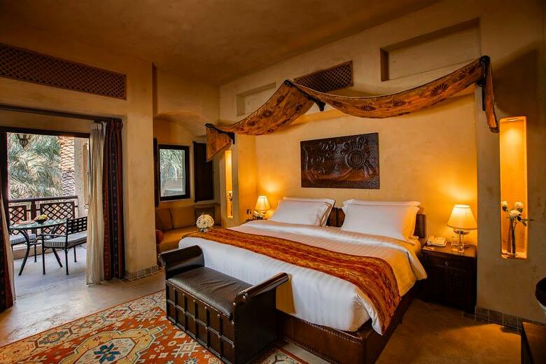Hotel Bab Al Shams Desert Resort And Spa