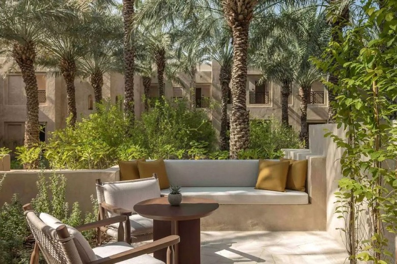 Hotel Bab Al Shams Desert Resort And Spa