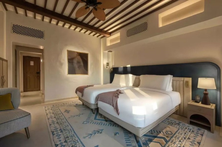 Hotel Bab Al Shams Desert Resort And Spa