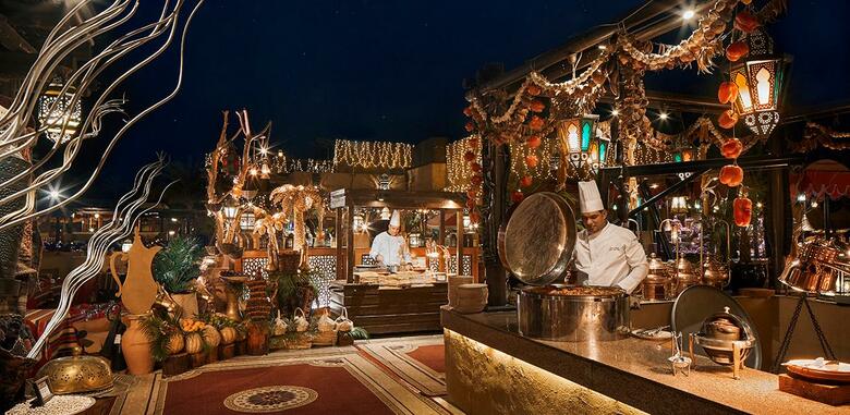 Hotel Bab Al Shams Desert Resort And Spa