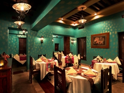 Hotel Bab Al Shams Desert Resort And Spa