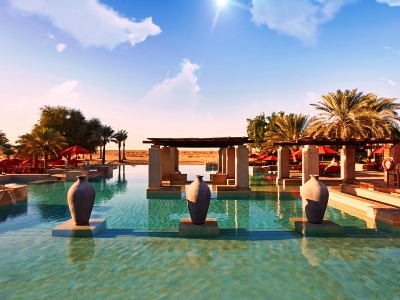 Hotel Bab Al Shams Desert Resort And Spa