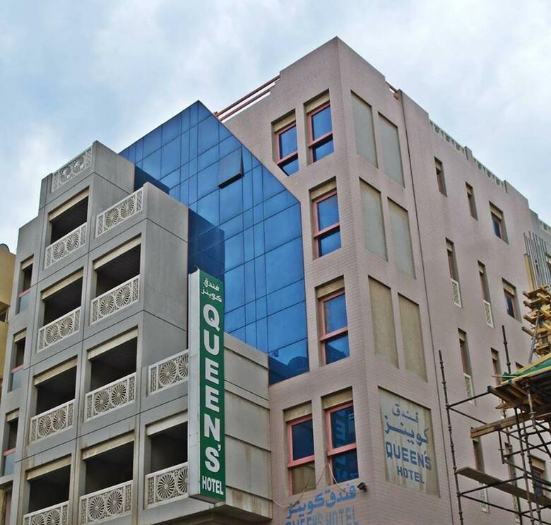 Queens Hotel