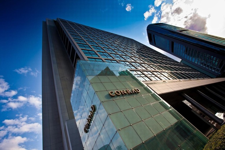 Hotel Conrad Tokyo