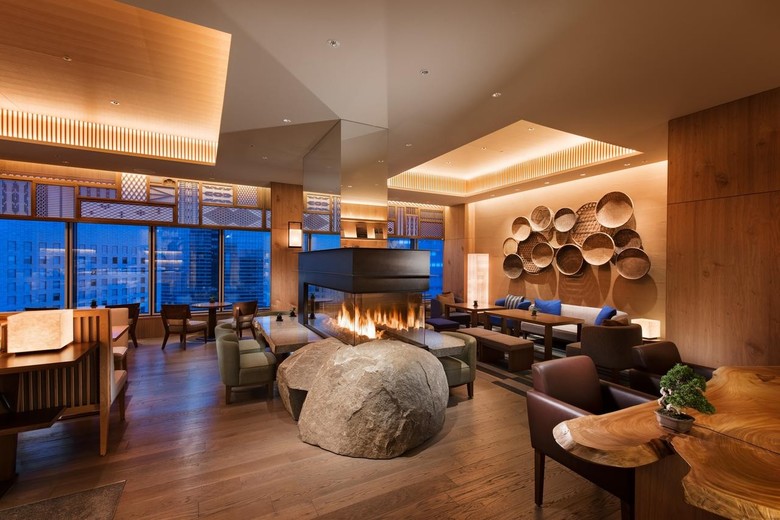 Hotel Conrad Tokyo