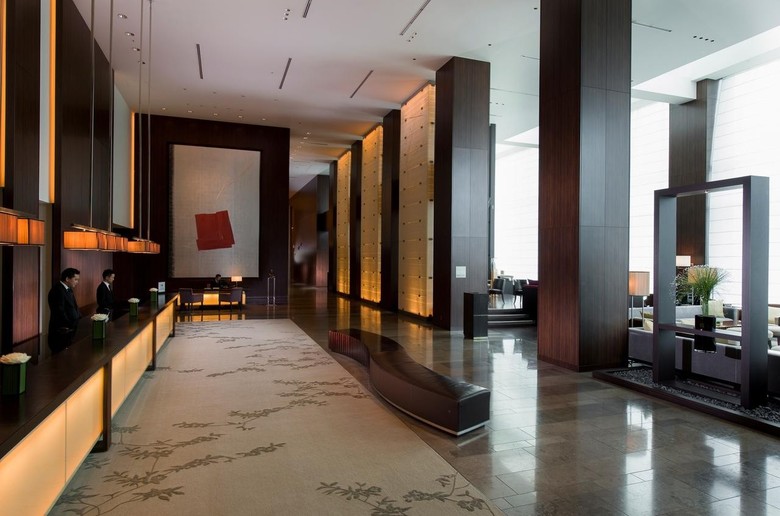 Hotel Conrad Tokyo