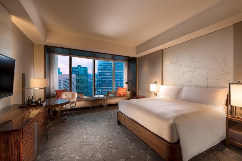 Hotel Conrad Tokyo