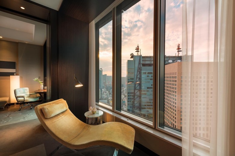 Hotel Conrad Tokyo