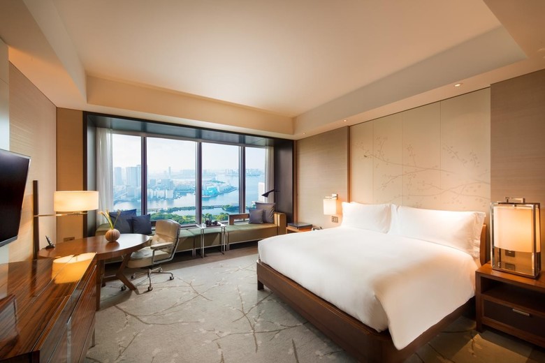 Hotel Conrad Tokyo