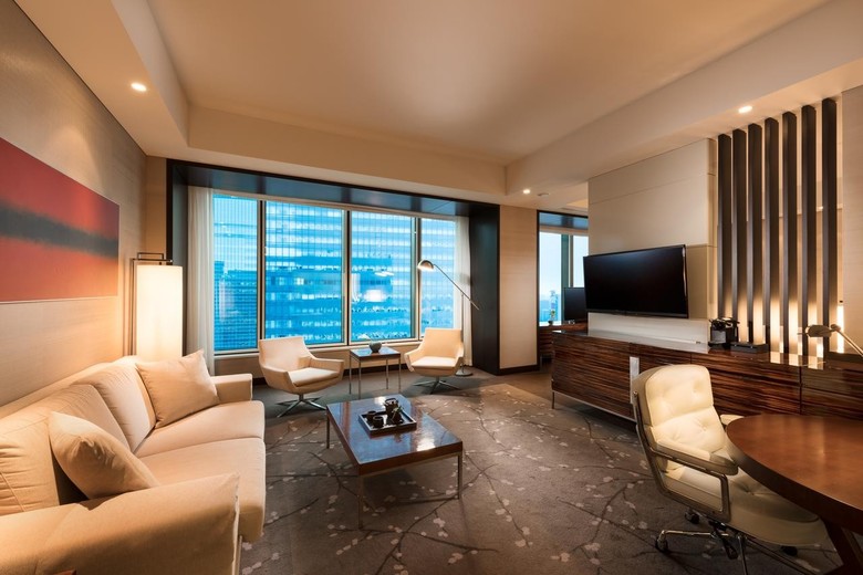 Hotel Conrad Tokyo
