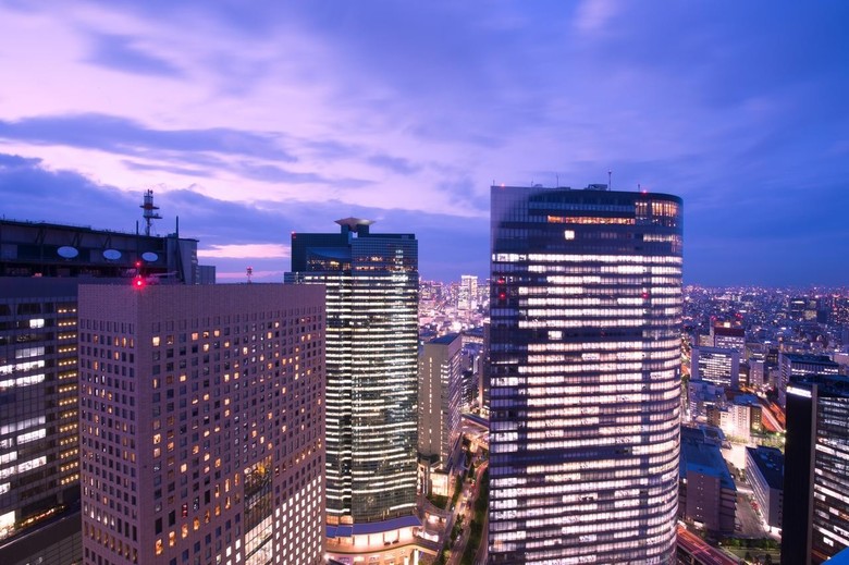 Hotel Conrad Tokyo